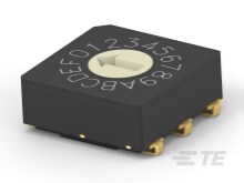1-2396234-6 by te connectivity / amp brand