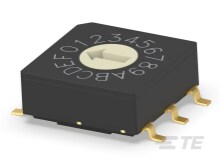 MRSSV1DC16SMGWTR by te connectivity / alcoswitch brand
