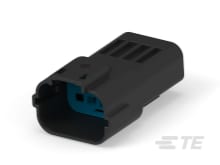 2375556-4 by te connectivity / amp brand