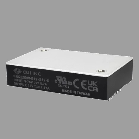 PRQE50W-E12-S28-D by bel power solutions