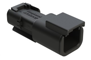 ATM04-2P-SF01BLK by amphenol sine systems