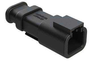 ATP04-2P-SR01BK by amphenol sine systems