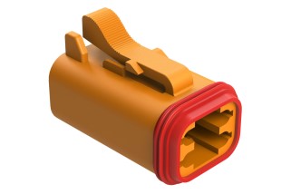 AT06-4S-RD01ORG by amphenol sine systems