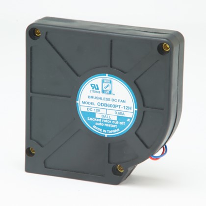 ODB600-12LB by orion fans