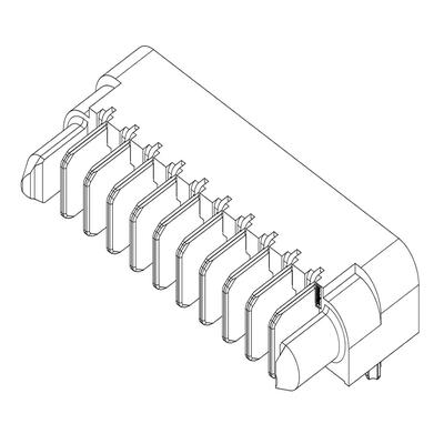 219562-0006 by molex / waldom