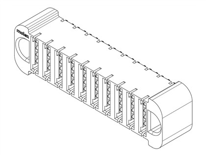 219563-0001 by molex / waldom