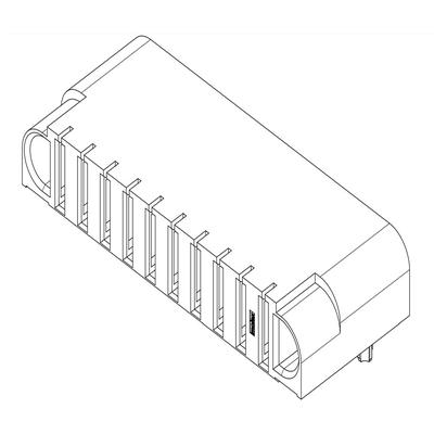 219564-0010 by molex / waldom