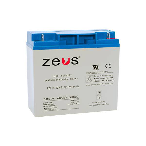 PC18-12F2 by zeus battery products