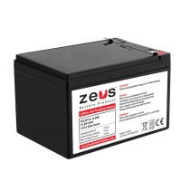 PCLFP12-12.8SP by zeus battery products