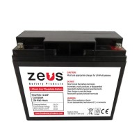 PCLFP20-12.8SP by zeus battery products