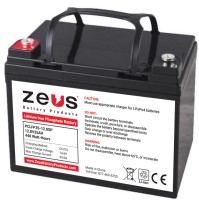 PCLFP35-12.8SP by zeus battery products