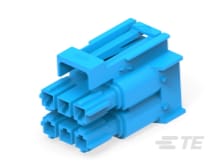 1-2381595-6 by te connectivity / amp brand