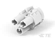 1-2392563-2 by te connectivity / amp brand