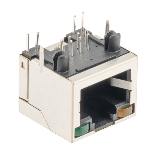 SMJ-RJ45S90-LED by l-com