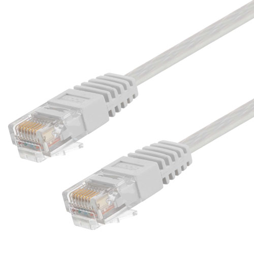 TRD695FLAT-WHT-3 by l-com