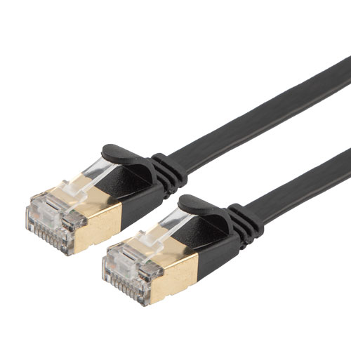 TRD632ASFLAT-BLK-3F by l-com