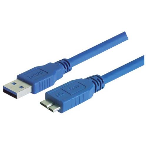 CAU3AMICB-05M by l-com