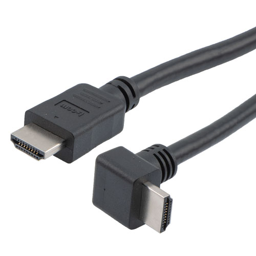 HD21PRAD-MM-BLK-05M by l-com