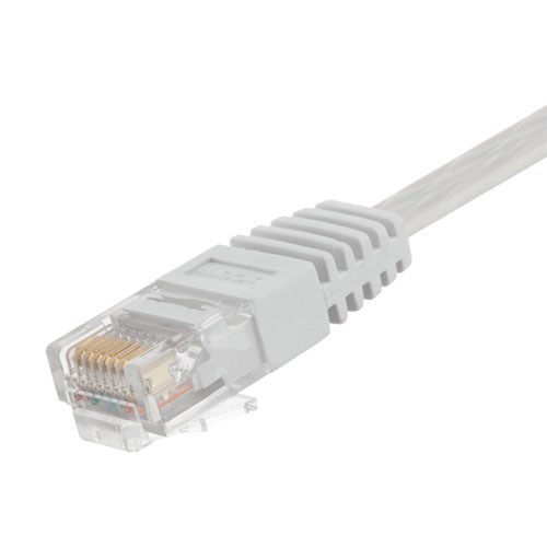 TRD855FLAT-WHT-30 by l-com