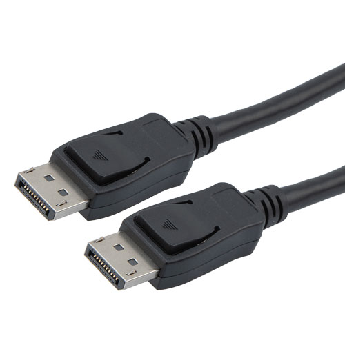 DP20P-MM-BLK-1M by l-com