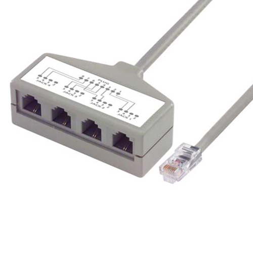 ECS403-12 by l-com