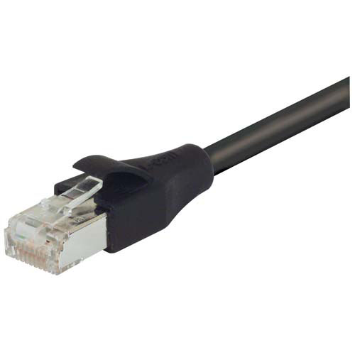 TRD695SCR-BLK-10 by l-com