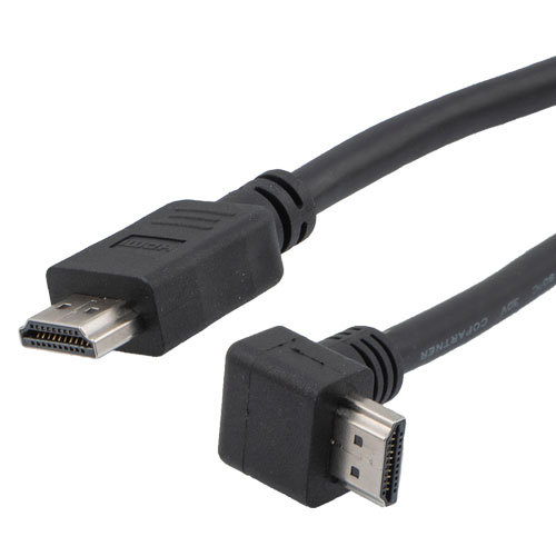 HD21ZRAU-MM-BLK-2M by l-com
