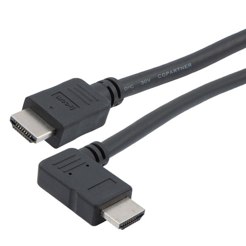 HD21ZRAL-MM-BLK-3M by l-com