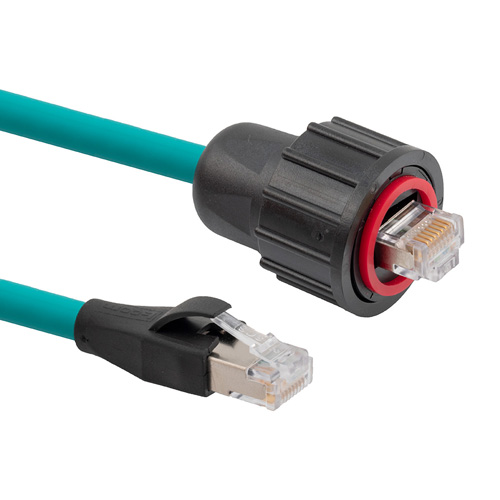 TRG695AHF1-1M by l-com