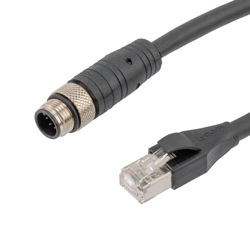 TRG864-P6B-1M by l-com