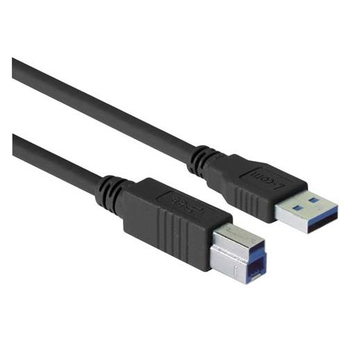 CAU3ZAB-3M by l-com