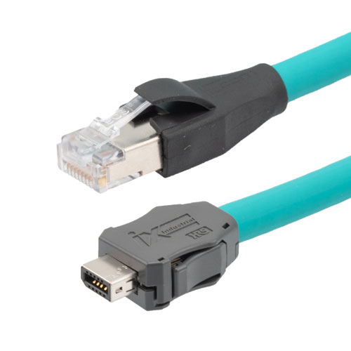 TRGIX603IN-TEL-20CM by l-com