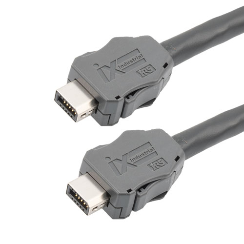 TRGIX601EC-BLK-2M by l-com