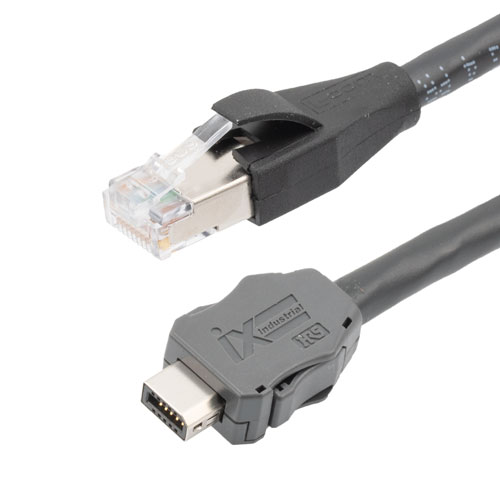 TRGIX603EC-BLK-5M by l-com