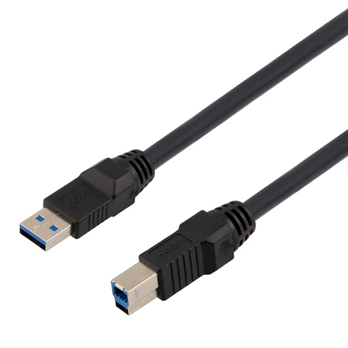 CAU3HFAB-BLK-105M by l-com