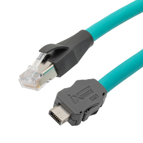 TRGIX604IN-TEL-3M by l-com
