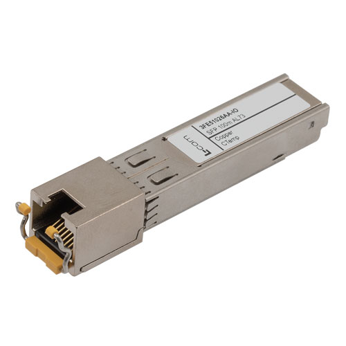 FXC-SFP-TXM-1GWB-RAD by l-com