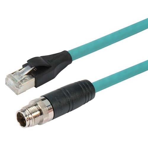 TRG610-T6T-1M by l-com
