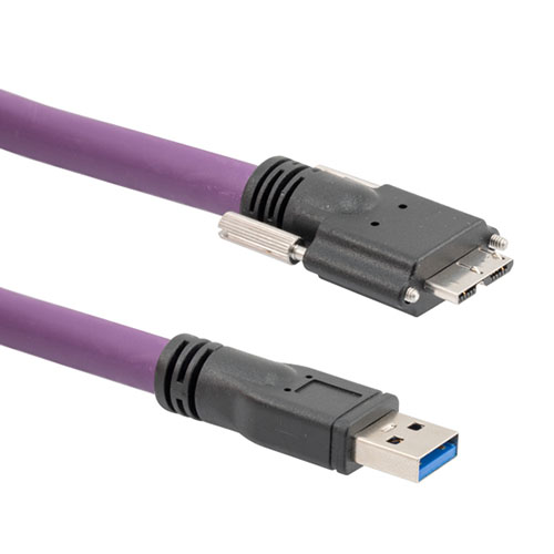 CAU3VISHFAMB-1M by l-com