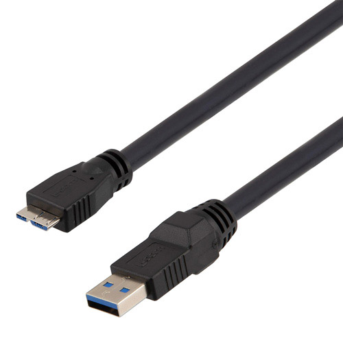 CAU3HFAMB-BLK-3M by l-com
