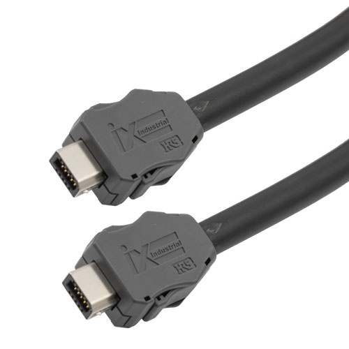 TRGIX601LZ-BLK-7.5M by l-com