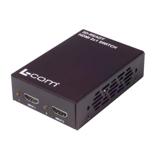 HD-SW-201 by l-com