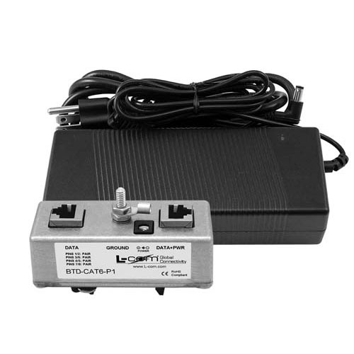BTD-CAT6-P1-56118 by l-com