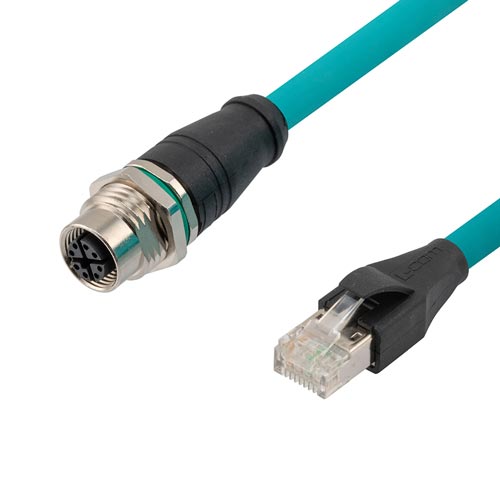 TRG611-T6T-5M by l-com