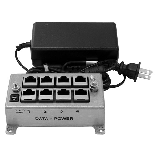 BT-CAT6-P4-4848 by l-com