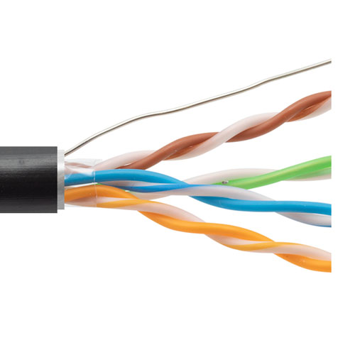 TOFIC5E-BLK-100F by l-com