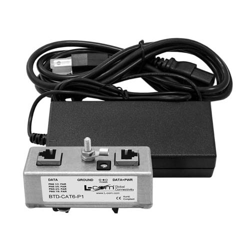 BTD-CAT6-P14870 by l-com