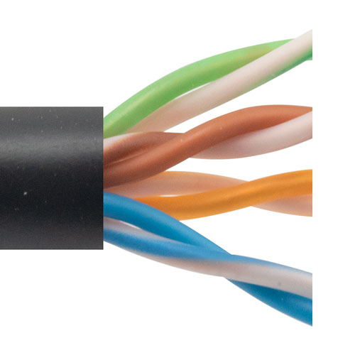 TDP24C5E-BLK-100F by l-com