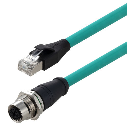 TRG611-T6T-10M by l-com
