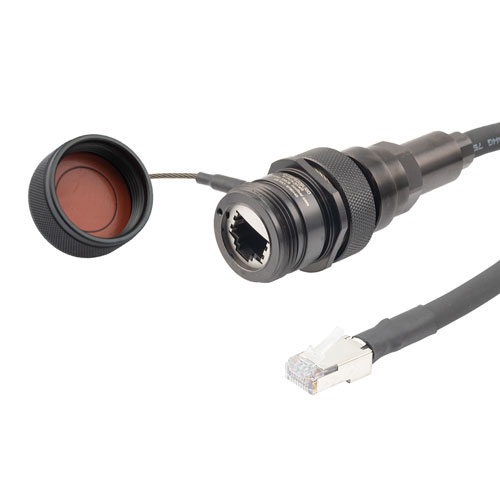 TRG695RG5-2M by l-com